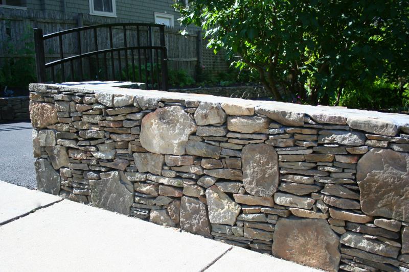 Beautiful walls.